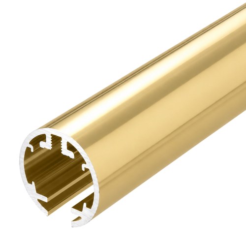 CRL HYD84BR Polished Brass 84