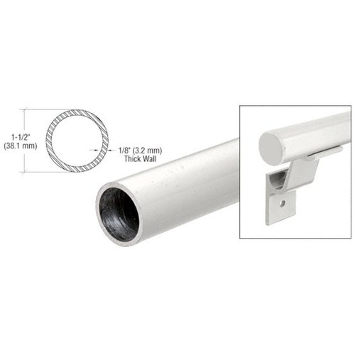 CRL ARHR15W Sky White 1.5