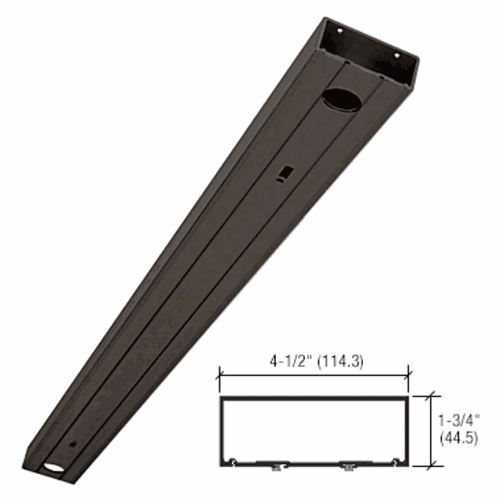 CRL HB227220A72 U.S. Aluminum Bronze Anodized 1-3/4