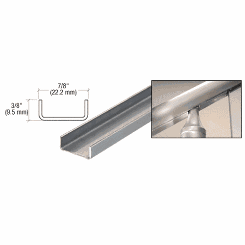 CRL CRFBS60 Brushed Stainless 60