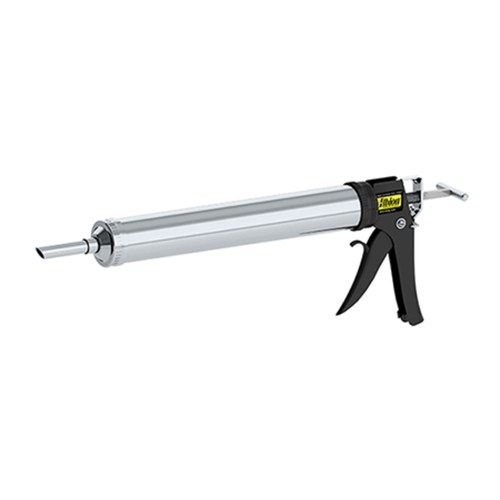 CRL DL45T03 Albion Deluxe 1.5 Pint Professional Caulking Gun