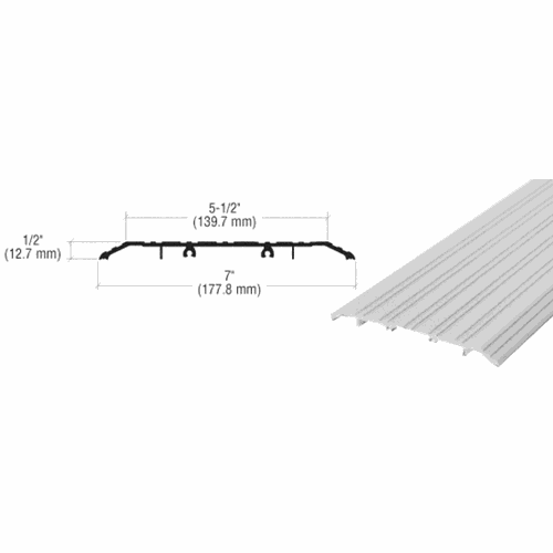 CRL TH017A36 Aluminum 7