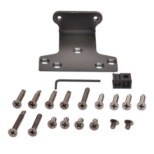 CRL PR90PABDU Dark Bronze PR90 Series Parallel Arm Bracket