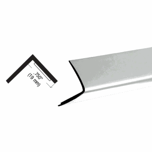 CRL PRT275CH Chrome 3/4