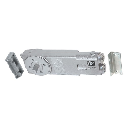 CRL 9762 Adjustable 90 No Hold Open Concealed Door Closer Body, 3/4