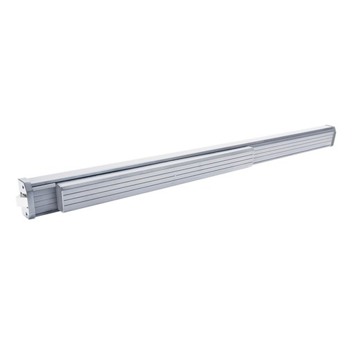CRL 311295S4628 Jackson Satin Aluminum Push Pad Exit Device