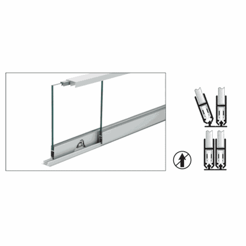 CRL S710A36 Satin Anodized 36