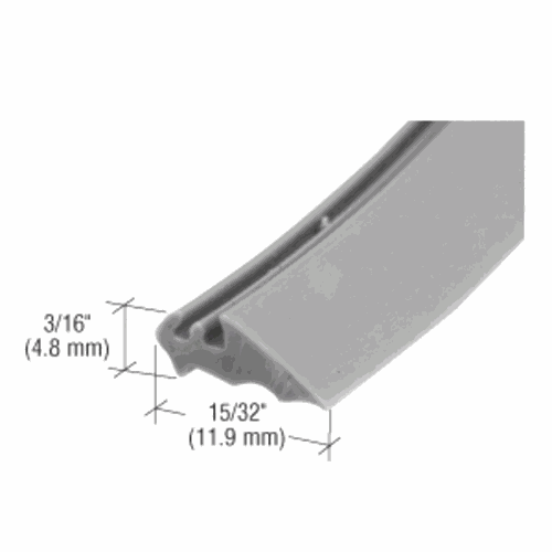 CRL GS765M Gray 15/32