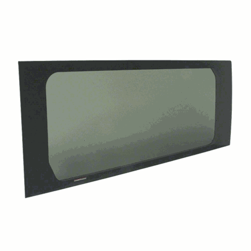 CRL FW388L All-Glass Ram ProMaster Van Fixed Driver Side Rear Quarter Window 159