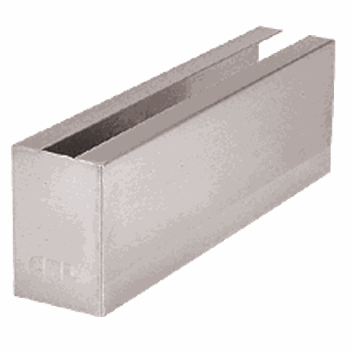 CRL B5LWCBS Brushed Stainless 12
