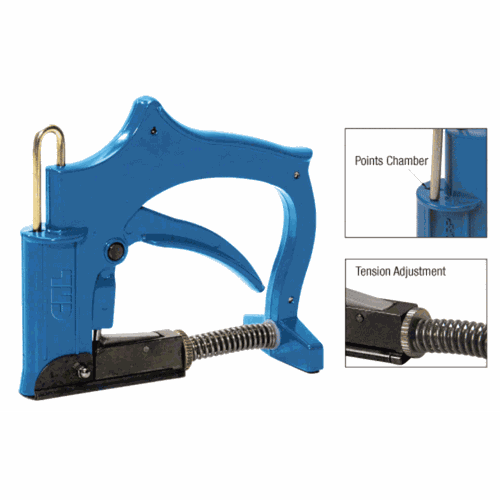 CRL PD9 Diamond Point Driver for 1-Point Systems