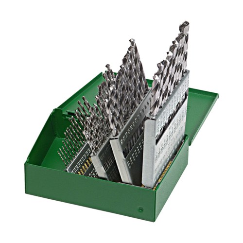 CRL S60W Wire Gauge Drill Bit Set