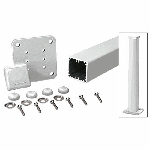 CRL 1P42KS Silver Metallic 100 Series 42