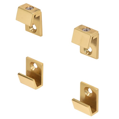 CRL MC00BR Brass 5/8