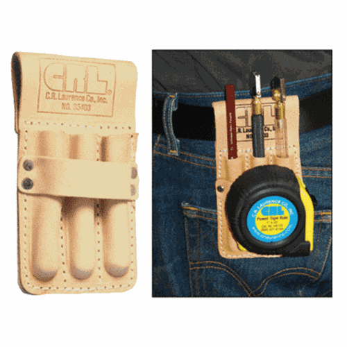 CRL S5403 Glass Cutter Pencil Pouch Set