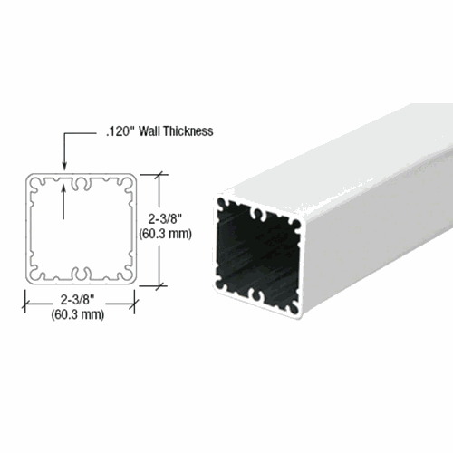 CRL 1P48W Sky White 100 Series 48