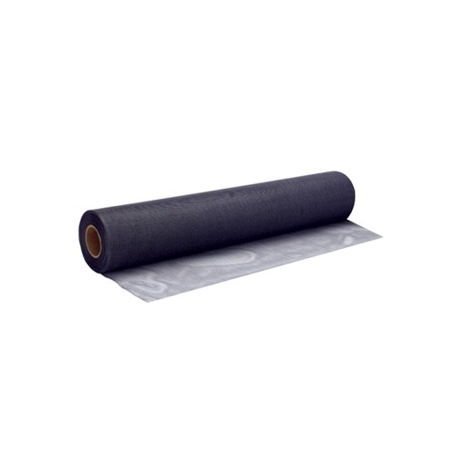 CRL CF48 Charcoal Fiberglass Screen Mesh 48