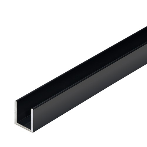 CRL SDCD12BL Black 1/2