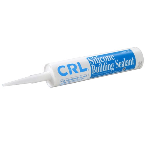 CRL 95CW Precast White 95C Silicone Sealant