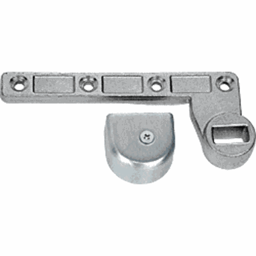 CRL 9077SC Satin Chrome 3/4