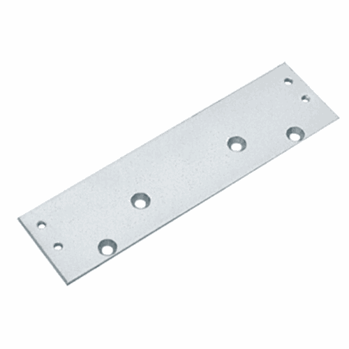 CRL DC54NDPA Aluminum Narrow Drop Plate
