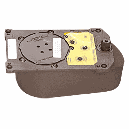 CRL 32890SH0LHB0DY Rixson 328 Series Left Hand 90 Floor-Mounted Closer Body for Patch Fittings