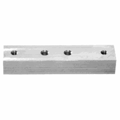 CRL 340ADP Rixson 340 Walking Beam Top Rail Adaptor Block
