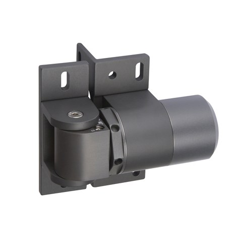 CRL HC1500BL SureClose Hydraulic Gate Hinge Closer