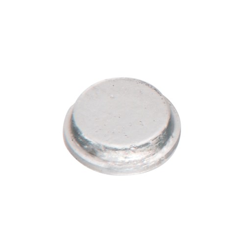 CRL CB1PK Clear Protective Bump Pads - Convenient Pack of 1000