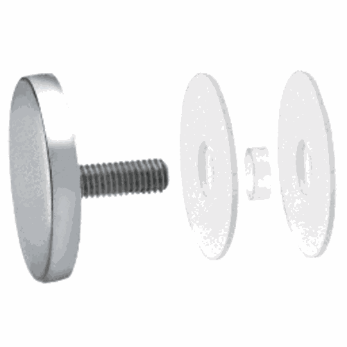 CRL ACSC2PS 316 Polished Stainless Clad Aluminum 2