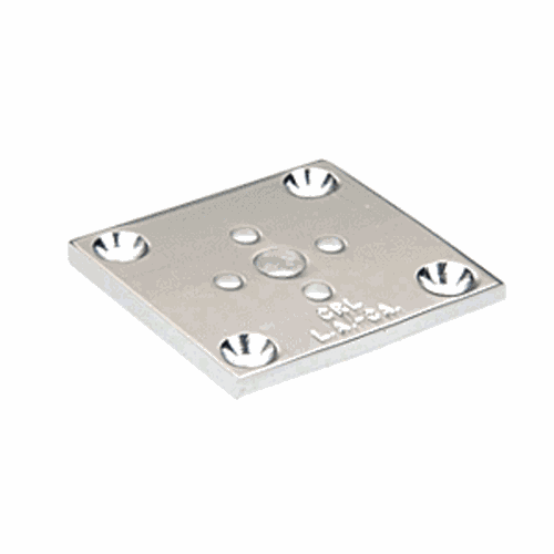 CRL D695BA Brite Anodized 2