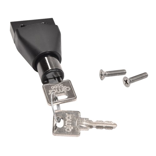 CRL DWKEYL0CK Keyed Lock Retrofit Kit for OX, XO, OXO, XOX, OXXO Windows