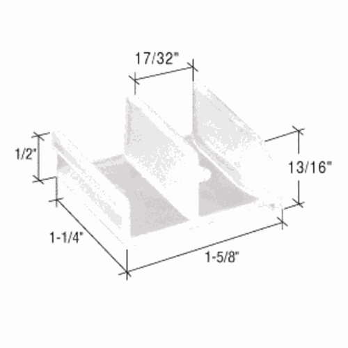CRL M6111 1-5/8
