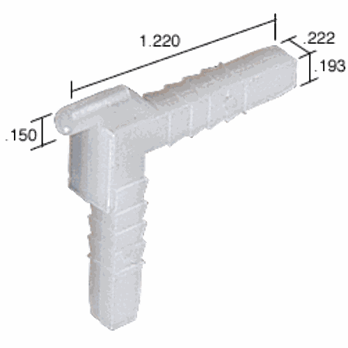 CRL SK225B Swivel Key 1.22