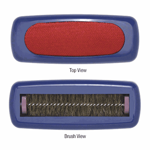 CRL TG070 Glass Chip Brush