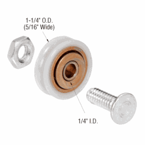 CRL D1504 1-1/4