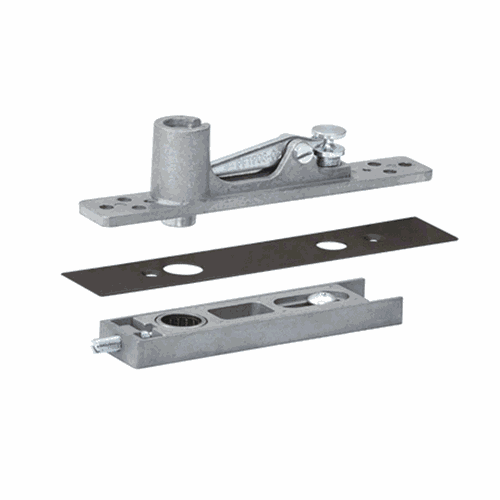 CRL 860DU Center-Hung Top Pivot Set with Duranodic Cover