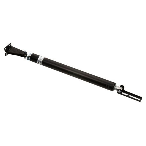 CRL K5059 Black Hydraulic Closer for Medium to Heavy Duty Screen Storm Doors