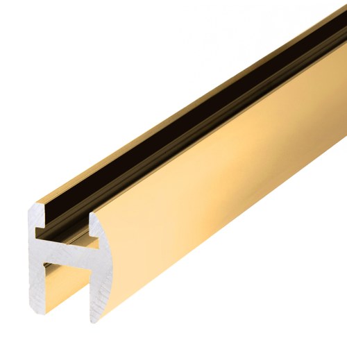 CRL SDH660BGA Brite Gold Anodized 66