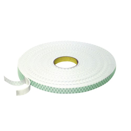 CRL 40163445 3M Scotch Mount Foam Tape 1/16