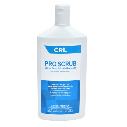 CRL PR0SCB11 ProScrub Water Spot Stain Remover