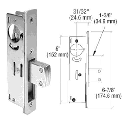 CRL DL2110A 31/32