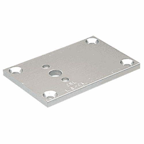 CRL D693A Satin Anodized 2