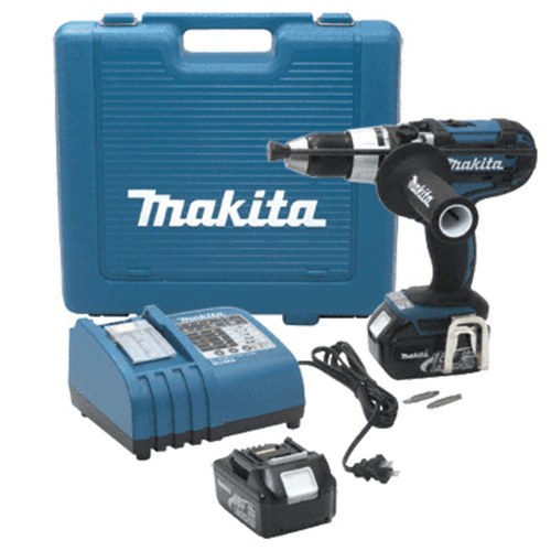 CRL XPH03MB Makita 18V Cordless Lithium-Ion 1/2