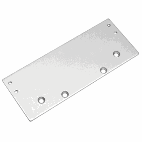 CRL DC53DPA Aluminum Wide Drop Plate