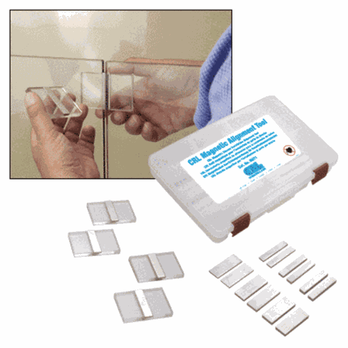 CRL MAT1 Magnetic Shower Alignment Tool