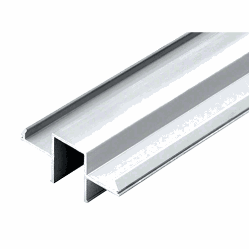 CRL WDFGLSS Silver Metallic Wood Top Cap for 241