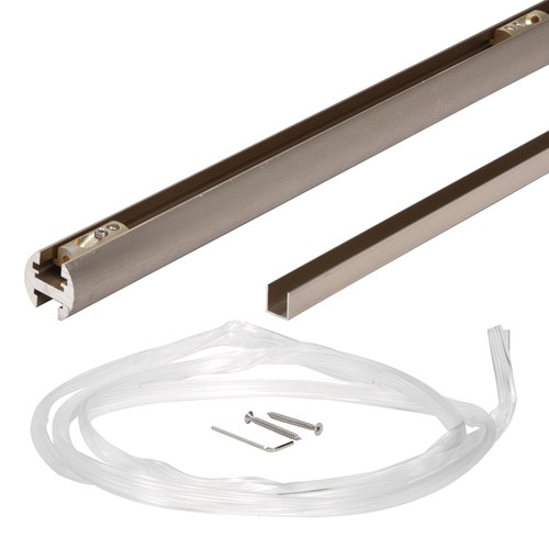 CRL EHK98BN Brushed Nickel 95