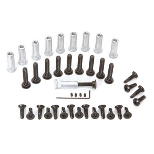 CRL RSP200DU Dark Bronze Screw Pack for 200/250 Series Geared Hinges