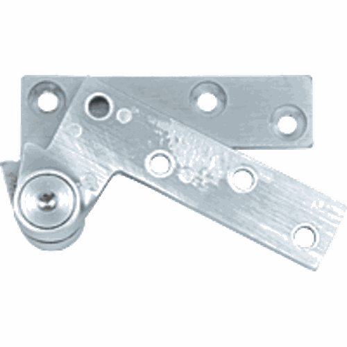 CRL 9075CH Chrome Full Mortise Non-Handed 3/4